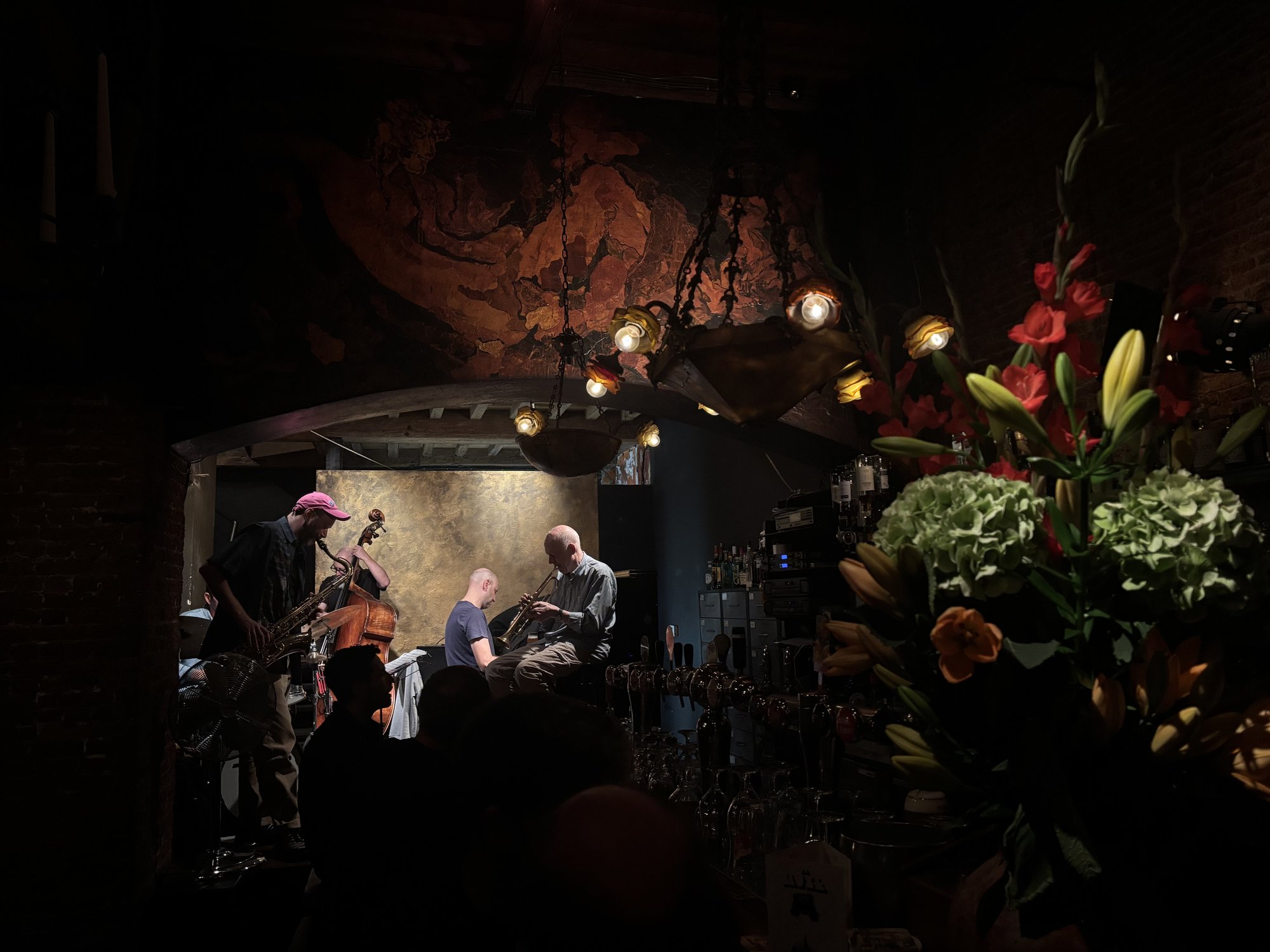Jazz concert